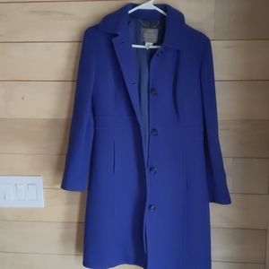 J.Crew Italian Wool Lady Day Coat